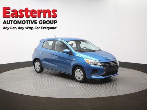 Used 2024 Mitsubishi Mirage ES FWD image 50