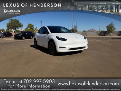 Used 2023 Tesla Model Y Performance
