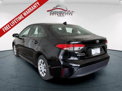 Used 2023 Toyota Corolla LE FWD image 5
