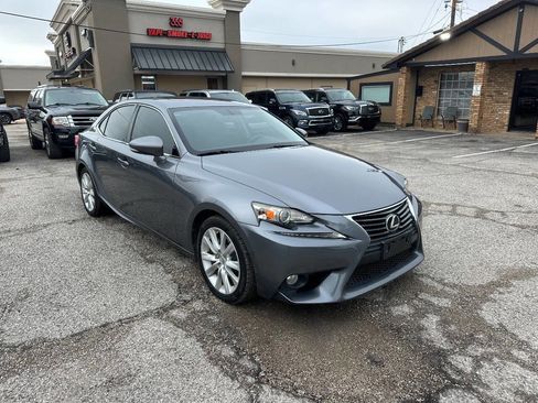 Used 2014 Lexus IS 250 image 3