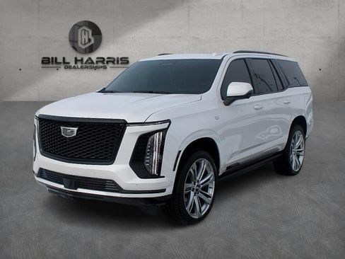 Used 2025 Cadillac Escalade Sport w/ Touring Package image 1