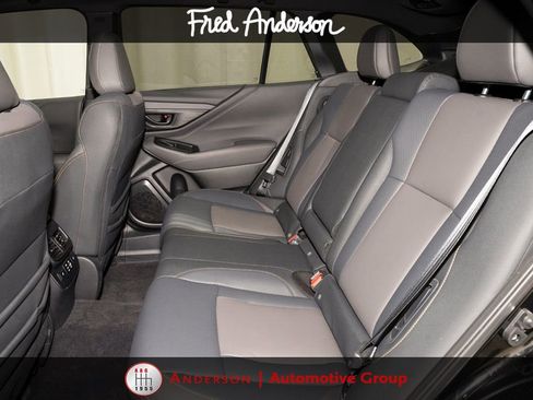 Used 2025 Subaru Outback Wilderness AWD/4WD image 9