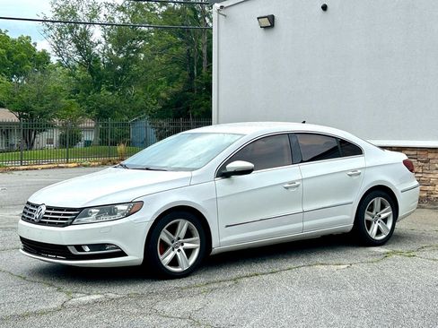 Used 2014 Volkswagen CC Sport FWD image 5