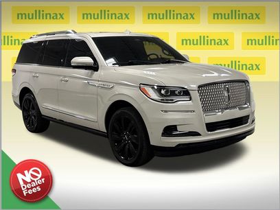 Used 2022 Lincoln Navigator Reserve