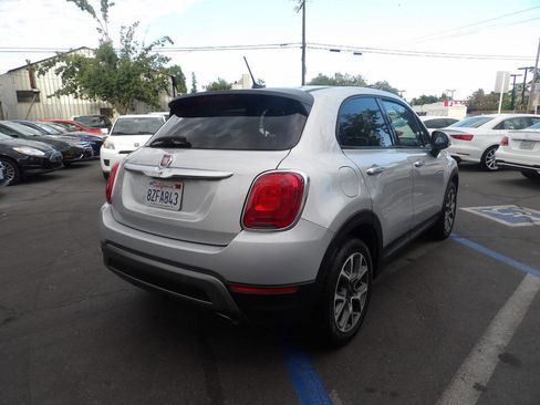 Used 2016 FIAT 500X Trekking image 3