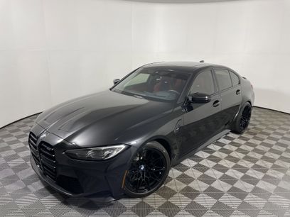 Used 2022 BMW M3 Sedan w/ Executive Package