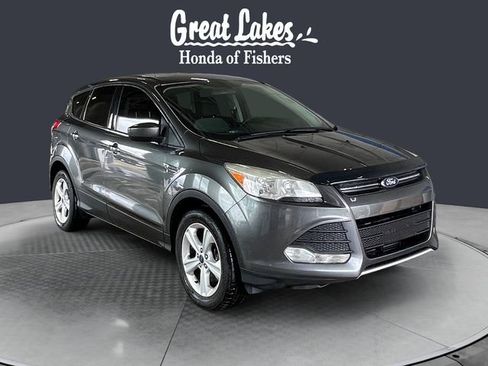 Used 2015 Ford Escape SE AWD/4WD image 7