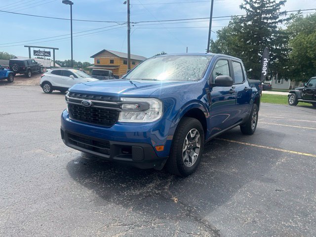Used 2024 Ford Maverick XLT w/ Equipment Group 300A Standard AWD/4WD image 8