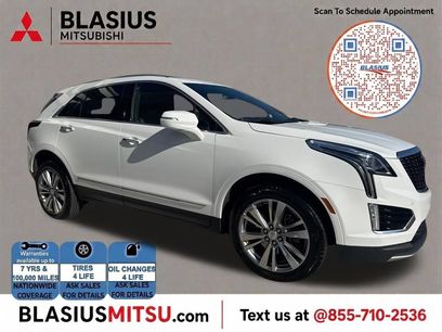 Used 2024 Cadillac XT5 Premium Luxury
