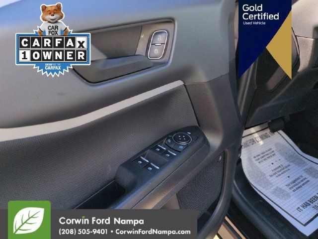 Used 2024 Ford Bronco Sport Big Bend w/ Convenience Package AWD/4WD image 13