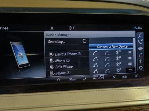 Used 2019 Mercedes-Benz S 560 4MATIC Sedan image 38