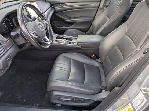 Certified 2018 Honda Accord EX-L image 12