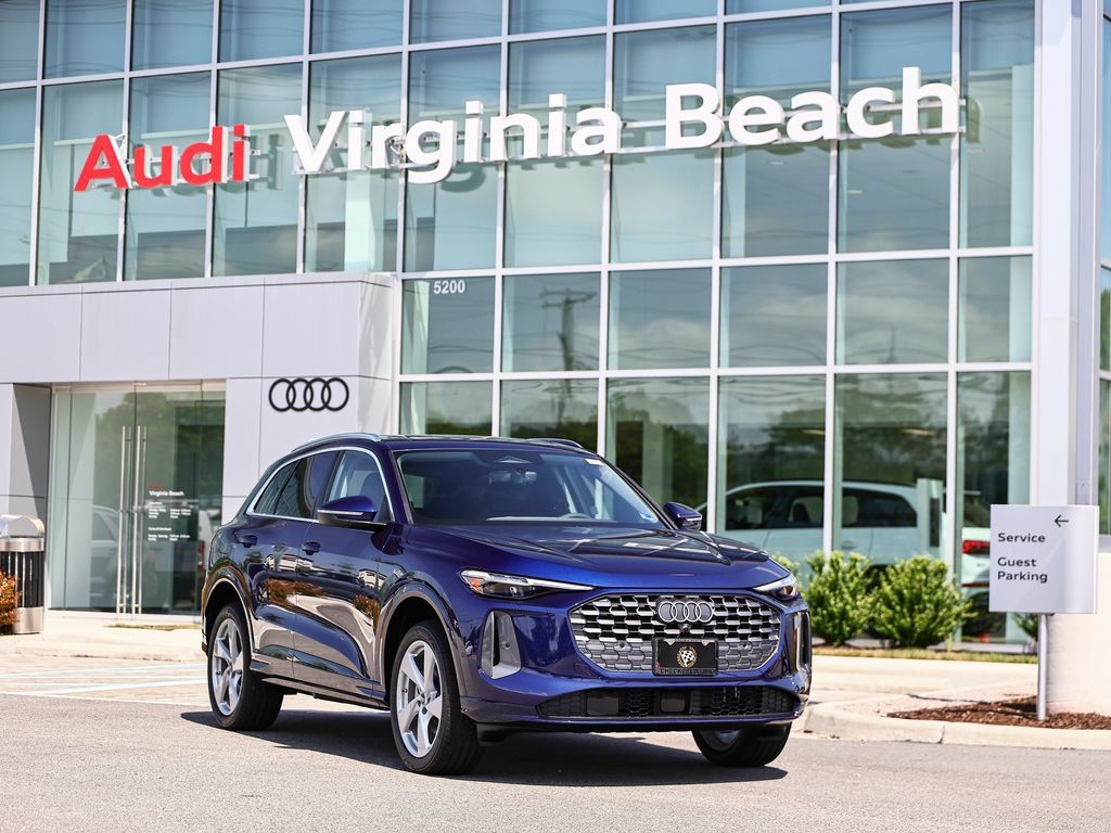 New 2026 Audi Q5 Premium Plus AWD/4WD image 1