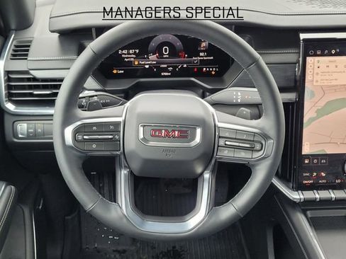 New 2026 GMC Acadia Elevation w/ Black Edition FWD image 10