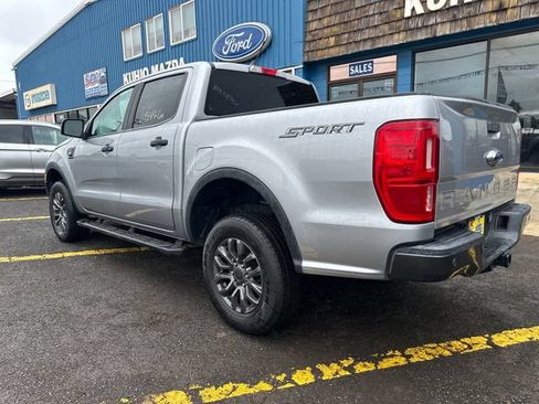Used 2021 Ford Ranger XLT w/ Equipment Group 301A Mid RWD image 3