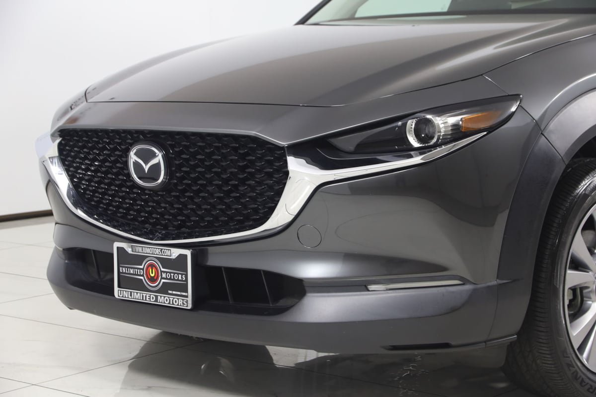 Used 2023 MAZDA CX-30 AWD 2.5 S w/ Preferred Package image 49