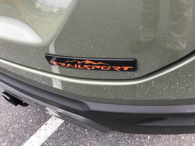 New 2026 Honda Pilot TrailSport image 9