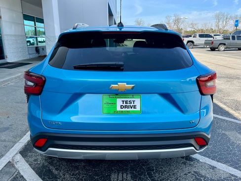 New 2026 Chevrolet Trax LT w/ Driver Confidence Package image 5