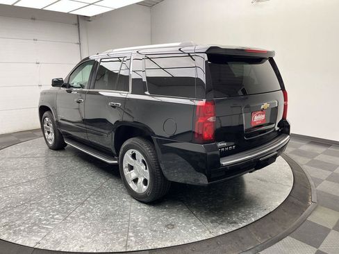 Used 2017 Chevrolet Tahoe Premier AWD/4WD image 2