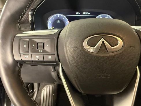 Used 2025 INFINITI QX60 Sensory w/ Vision Package AWD/4WD image 18