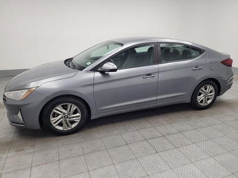Used 2019 Hyundai Elantra SEL FWD image 2