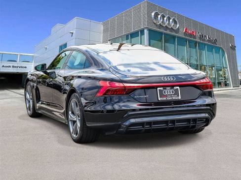 Used 2023 Audi e-tron GT Premium Plus w/ Executive Package AWD/4WD image 2