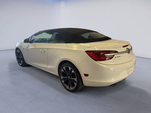 Used 2016 Buick Cascada Premium FWD image 5