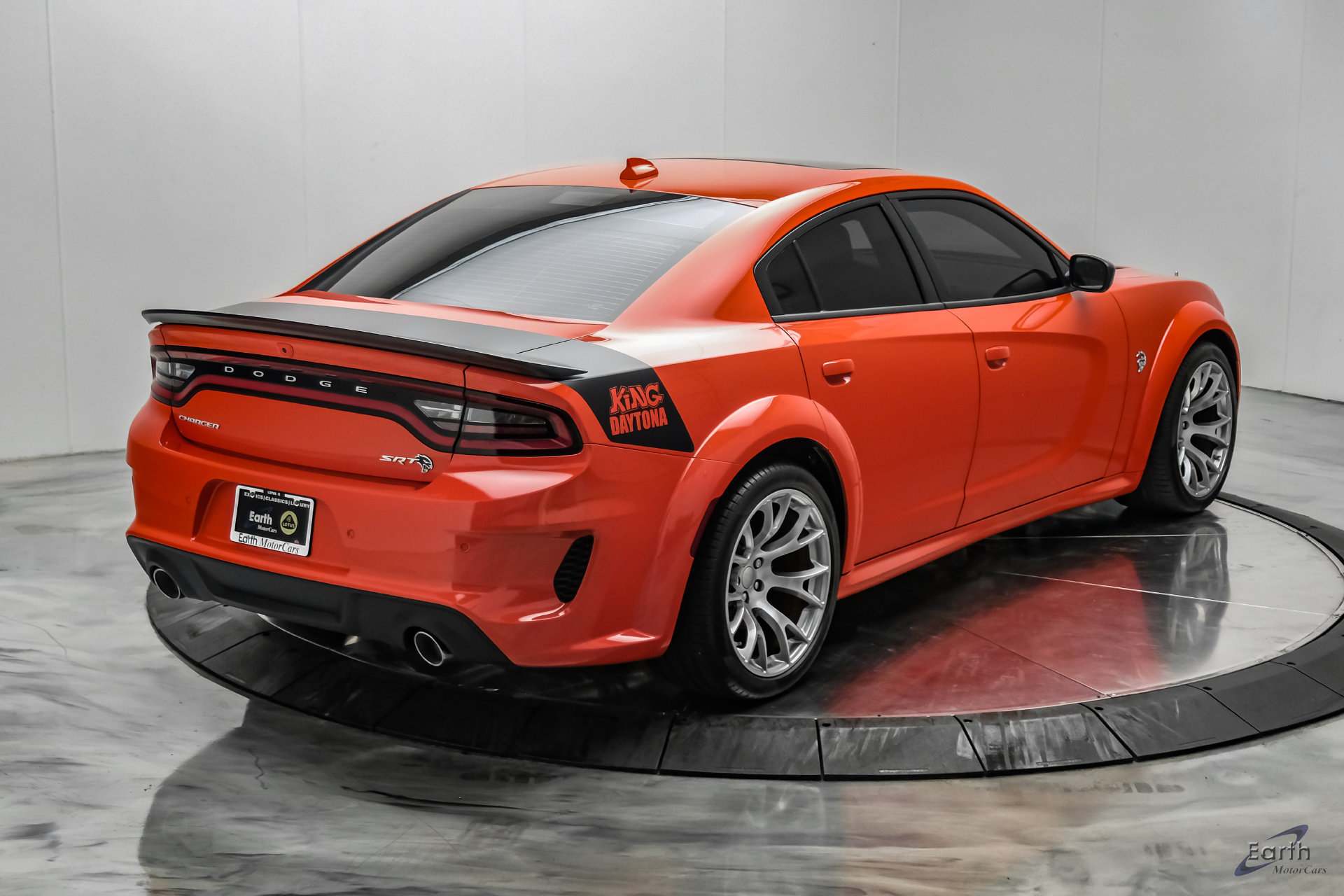 Used 2023 Dodge Charger SRT Hellcat RWD image 22
