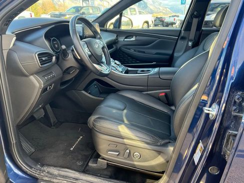 Used 2023 Hyundai Santa Fe Calligraphy w/ Cargo Package image 23