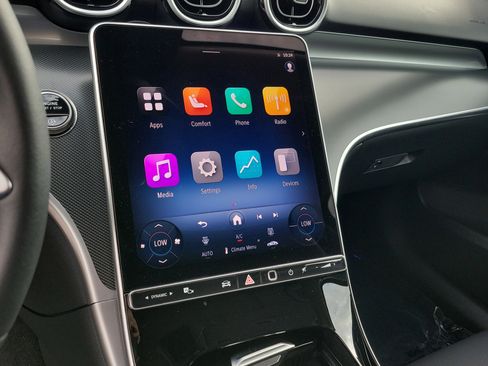 Certified 2025 Mercedes-Benz C 300 C 300 image 22