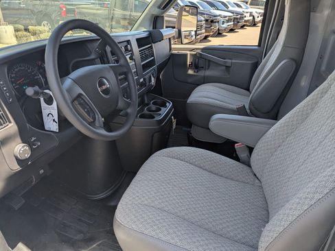 New 2025 GMC Savana 3500 w/ Power Convenience Package RWD image 21