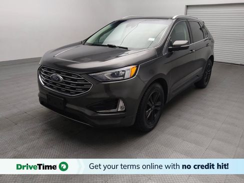 Used 2019 Ford Edge SEL w/ Equipment Group 201A FWD image 1