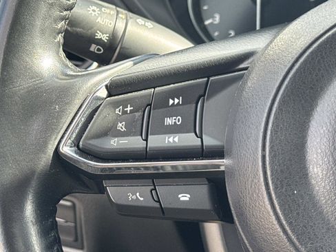 Used 2023 MAZDA CX-5 AWD 2.5 S w/ Premium Package image 9