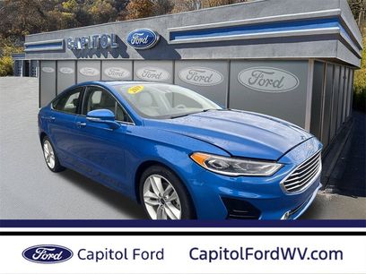 Used 2019 Ford Fusion SEL