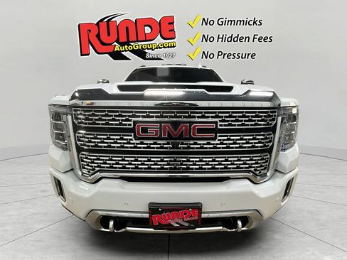 Used 2021 GMC Sierra 2500 Denali w/ Denali Ultimate Package image 8
