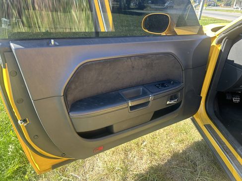 Used 2012 Dodge Challenger SRT8 Yellow Jacket w/ Premium Sound Group image 30