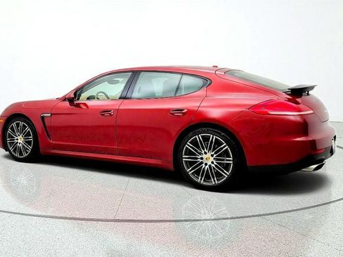 Used 2016 Porsche Panamera 4 Edition AWD/4WD image 7