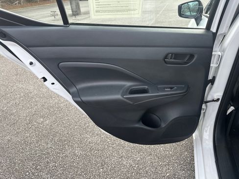 Used 2024 Nissan Versa S w/ Trunk Package image 19