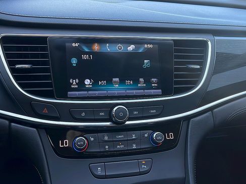 Used 2017 Buick LaCrosse Essence w/ Sun and Shade Package FWD image 16