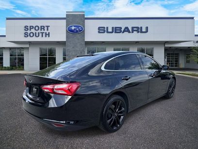 Used 2024 Chevrolet Malibu LT