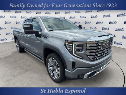 Used 2024 GMC Sierra 1500 Denali w/ Denali Reserve Package