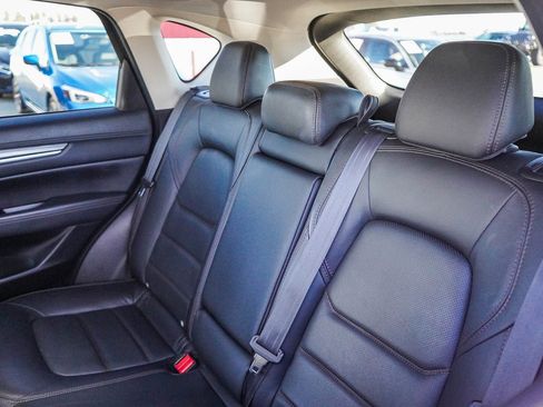 Used 2021 MAZDA CX-5 Grand Touring w/ GT Premium Package image 20