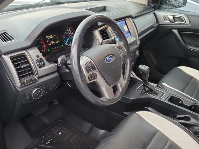 Used 2022 Ford Ranger XLT w/ Equipment Group 301A Mid RWD image 9