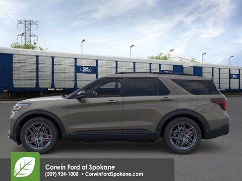 New 2026 Ford Explorer ST AWD/4WD image 5