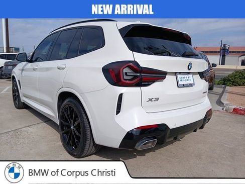 Used 2024 BMW X3 sDrive30i w/ M Sport Package image 7