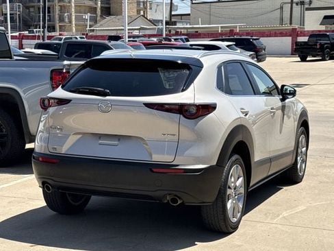 Used 2023 MAZDA CX-30 AWD 2.5 S w/ Preferred Package image 4