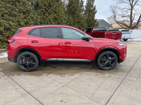 New 2026 Buick Envision Sport Touring image 33