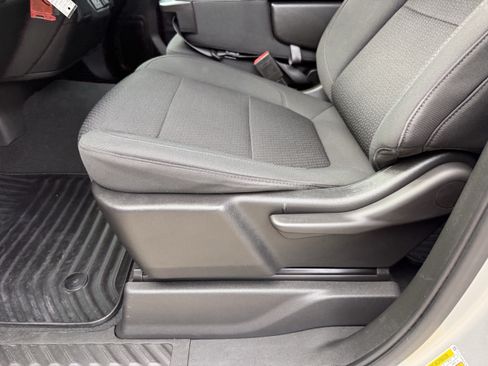 Used 2022 Chevrolet Silverado 1500 Custom RWD image 24