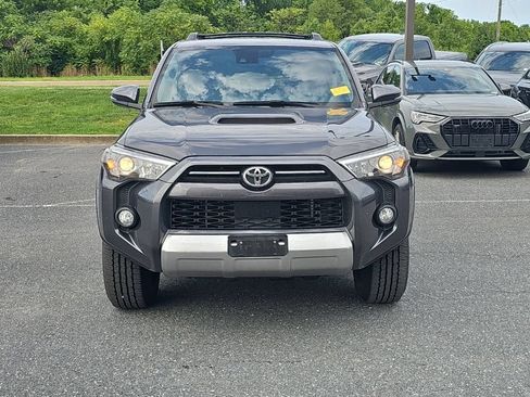 Used 2020 Toyota 4Runner TRD Off-Road Premium w/ Moonroof Package AWD/4WD image 17