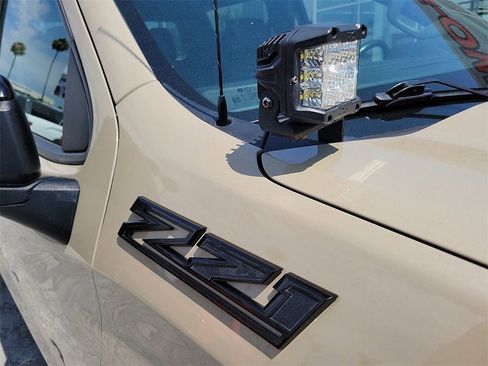 Used 2023 Chevrolet Silverado 1500 LT Trail Boss w/ Protection Package image 31